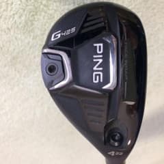 PING  G425  4U  22度　ハイブリッド　ユーティリティのサムネイル