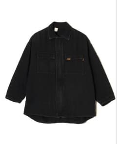 N.HOOLYWOOD FR シャツブルゾン ワークシャツ - メルカリ