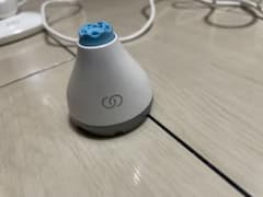 ルミスパアクセントと充電器、本体は付いてませんのサムネイル