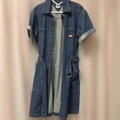 TOMMY JEANS デニムワンピースのサムネイル