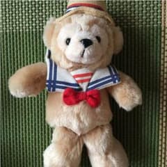 ダッフィー ぬいばのサムネイル