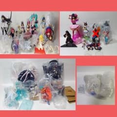 フィギュア まとめ売り プライズ 大量 美少女 ジャンプ - メルカリ