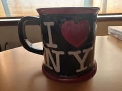 I LOVE NY アイラブニューヨーク　マグカップ