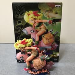 ドラゴンボール ランチ 造形天下一武道会 フィギュアのサムネイル
