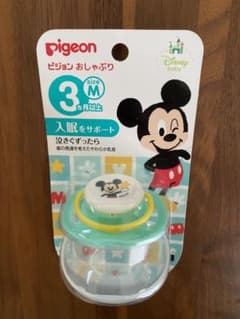 ピジョン　ミッキーおしゃぶり　Mのサムネイル