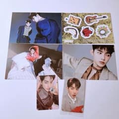【匿名】AND2BLE Curiosity ktown4u ジャンハオ セット - 3