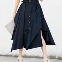 a2ha3様専用！！ameri vintage JUGGY HEM ドレスのサムネイル