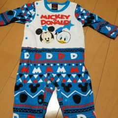 babydoll　ロンパース　ディズニーのサムネイル