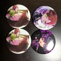 浦島坂田船ハロパ缶バッチのサムネイル