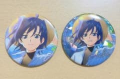 先導アイチ 缶バッジ ヴァンガード 先導アイチ 缶バッジ 20個セット ヴァンガード 先導