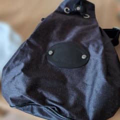 BORBONESE redwall 巾着型 ショルダーバッグのサムネイル