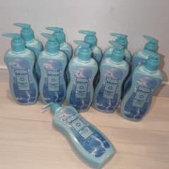 존슨 바디 케어 미네랄 젤리 로션 400ml3 책