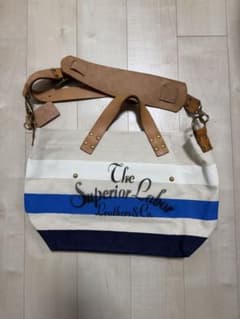 The Superior Labor 2way トートバッグのサムネイル