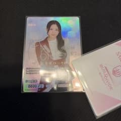 早い者勝ち 櫻坂46×ビルディバイド SC シリアル サイン 谷口 愛季