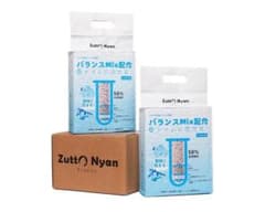 Zutto Nyan 猫砂 バランスMix配合 2.3kg×2袋 - メルカリ