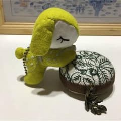 ミナペルホネン  わんこチャームのサムネイル