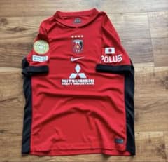 浦和レッズ CWC ユニフォーム XL クラブワールドカップ グスタフソン