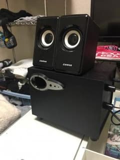 イヤホン用スピーカーのサムネイル