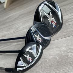 Callaway XR ドライバー フェアウェイウッド ユーティリティ - メルカリ