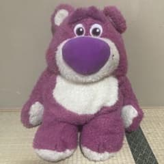 トイ・ストーリー ロッツォ ぬいぐるみのサムネイル