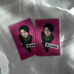 LIL LEAGUE NEO MATIC 야마다 아키라 다이 포토카