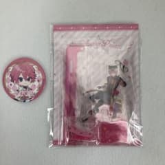 すとぷり　さとみくん　ゆらゆらアクリルスタンド 2024かんばっちのサムネイル