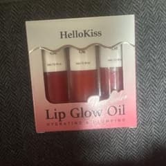 HelloKiss Lip Glow Oil 3本セットのサムネイル