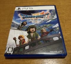 美品 ドラクエクエスト7 Reimagined PS5 ドラクエ7 ソフトのサムネイル