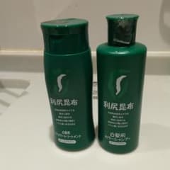 自然派clubサスティ 白髪用 利尻ヘアカラートリートメント 、シャンプーのサムネイル