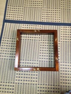 お茶道具 炉縁のサムネイル