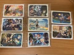 原神　ウエハース　第1弾　まとめ売りのサムネイル