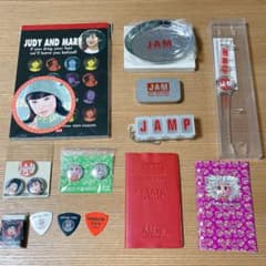 未開封 JUDY AND MARY WARP TOUR 2001 ユニフォーム|mercariメルカリ