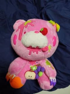 그루미 봉제인형 B상 수분이 많은 봉제인형