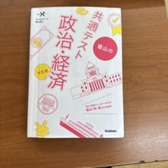 共通テスト 蔭山の政治・経済 改訂版のサムネイル