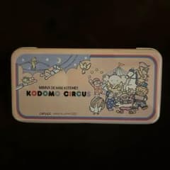 昭和レトロ 筆箱 カンケースのサムネイル