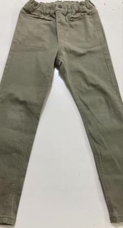 ロングパンツ 130 GUのサムネイル