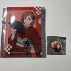Jujutsu Kaisen TSUTAYA Roulette Nobara Kugisaki