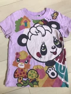 グラグラ Tシャツ kids 95cmのサムネイル