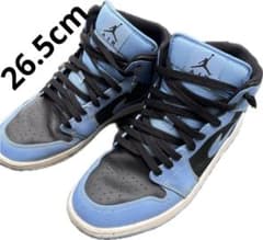 Nike Air Jordan 1 High OG UNC Blueのサムネイル