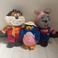 ヴィンテージ おかあさんといっしょ にこにこぷん じゃじゃまる ピッコロ ポロリのサムネイル