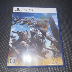 몬스터 헌터 와일즈 PS5