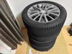 zc31s スイフトスポーツ純正16インチ スタッドレスタイヤ ホイール 