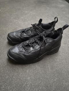 NIKE ACG AIR MADA ブラック スニーカー 26.5 美品 希少 - メルカリ