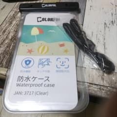 COLORFUL 防水ケース スマートフォン用のサムネイル