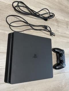PlayStation 4 1TB 本体 コントローラー付きのサムネイル