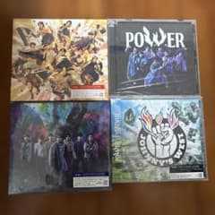 ジャニーズWEST アルバム WEST. POWER 4形態CD+Blu-ray - メルカリ