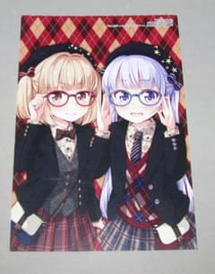 NEW GAME! 뉴 게임 득능 마사타로 일러스트 카드