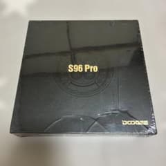 DOOGEE S96 Pro 本体 Fire Orange - メルカリ
