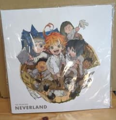 약속의 네버랜드 DVD 완전 생산 한정판 DVD 수납 박스
