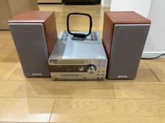 【ジャンク品】KENWOOD ラジオ・CD・MDコンポ本体 2026年最新】Yahoo!オークション -mdコンポ ケンウッドの中古品・新品